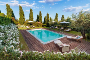 VILLA IL TINAIO Romantic Secluded Farmhouse with Private Pool